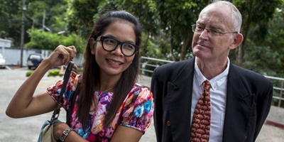 Australian, Thai journalists acquitted of defaming Thai navy
